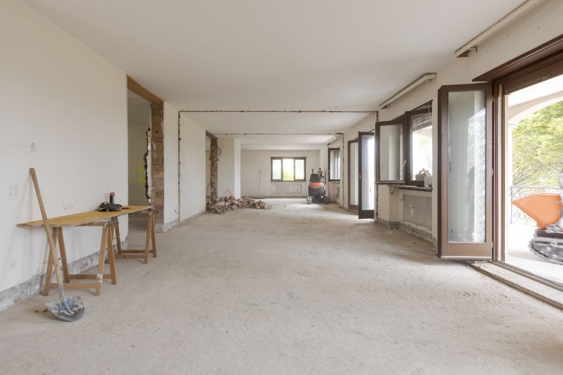 Interior Demolition Process